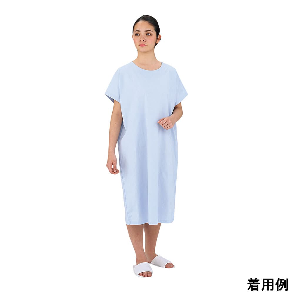 メディーズ レントゲンガウン（男女兼用） M862152-007 1枚（ご注文単位1枚）【直送品】
