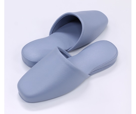 日紅商事 無柄スリッパ ブルー 20足セット ST705（20ソクセット）-ブルー-26.5cm 1箱（ご注文単位1箱）【直送品】