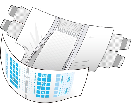 竹虎 ニューカーンフィット M 1ケース(3枚×20包入) 059033 1ケース(ご注文単位1ケース)【直送品】