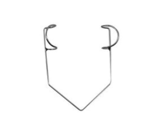 NAPOX バラッケ開瞼器 42×14mm MF-1-4 1個（ご注文単位1個）【直送品】