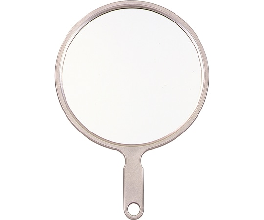 ヤマムラ ハンドミラー LL シャンパンゴールド S-2101 1個（ご注文単位1個）【直送品】