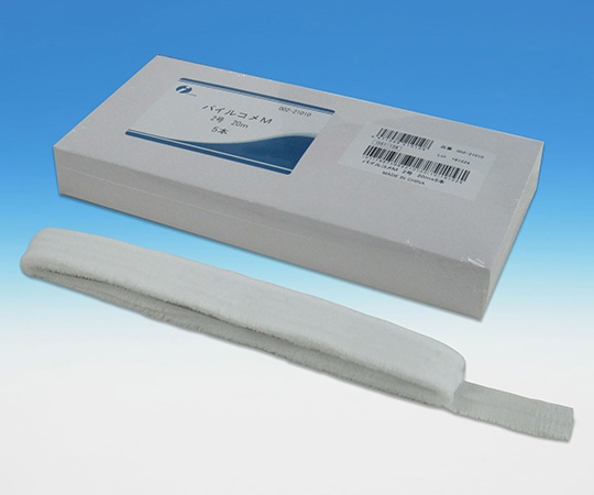 イワツキ パイルコメM 2号 2cm×20m 5本 002-21010 1箱(ご注文単位1箱)【直送品】