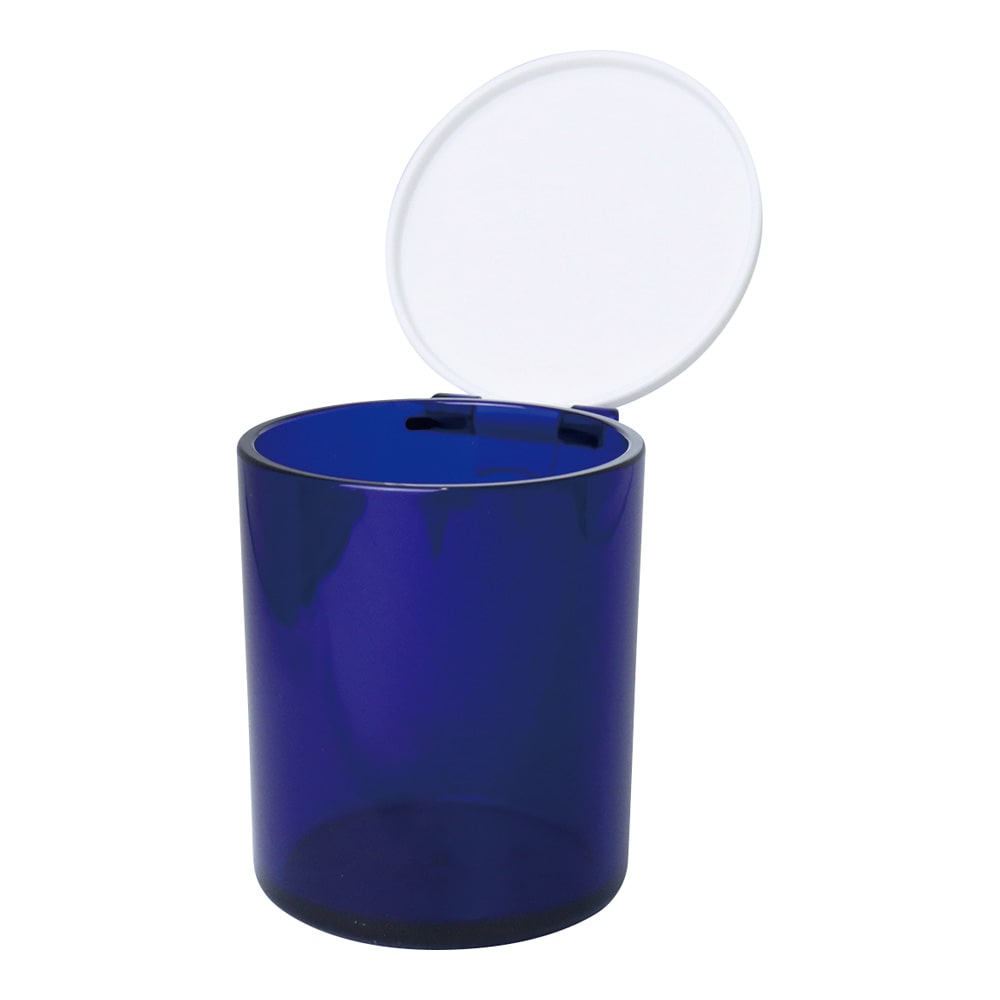 浅井商事 万能壺（ポリカーボネート）250cc 青  1個（ご注文単位1個）【直送品】