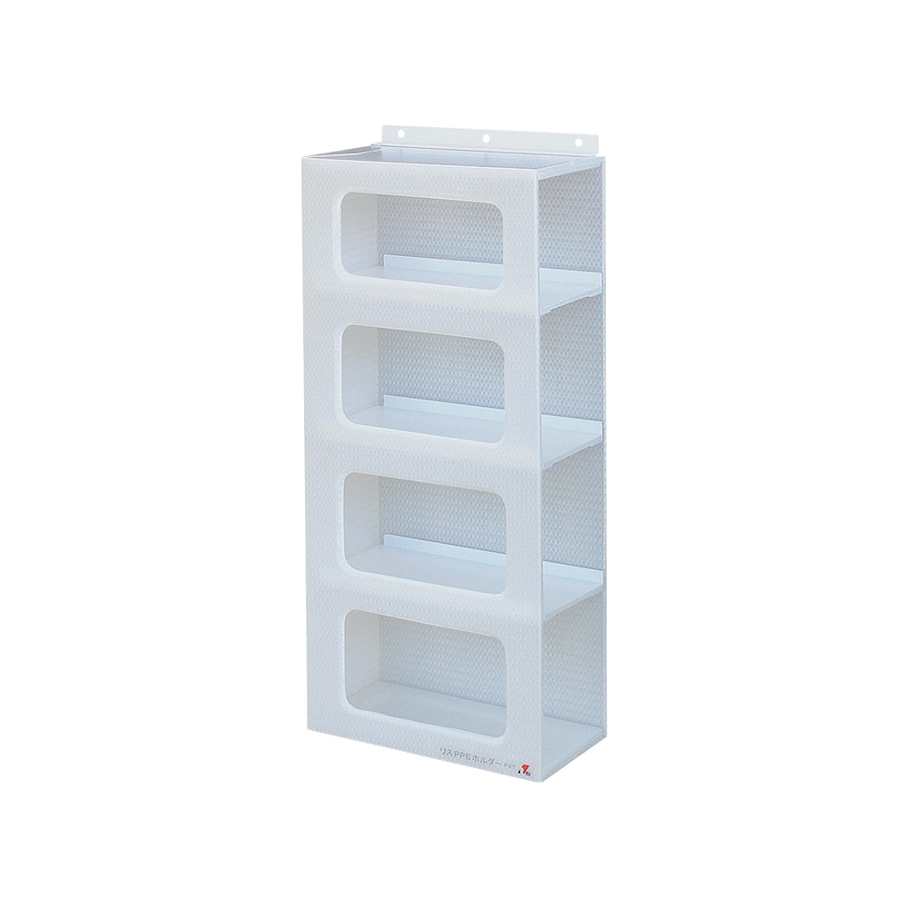 岐阜プラスチック工業 カートオプション（ホルダー類） PPEホルダー右入用  1個（ご注文単位1個）【直送品】