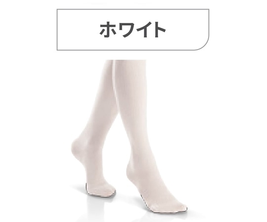 アズワン ライトウェアソックスSシロ JP-LWS10KSWR 1足（ご注文単位1足）【直送品】