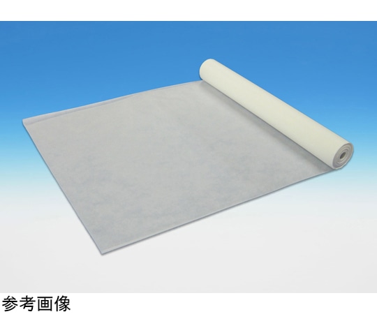 イワツキ メディカルシーツ #8020WR 白 80cm×60m 滑り止め 30回分 004-41806 1本（ご注文単位1本）【直送品】