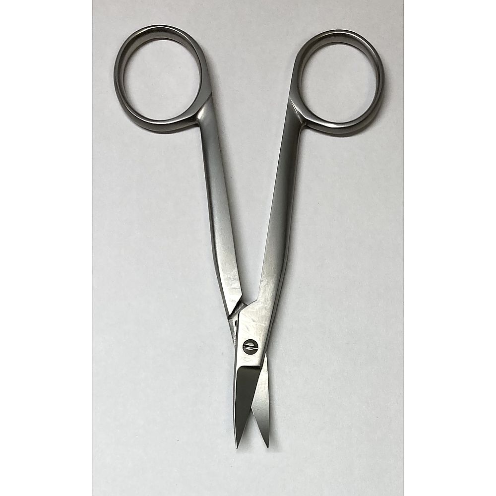 ルマン 金冠剪刀 反 11.7cm 左利き用  1本（ご注文単位1本）【直送品】