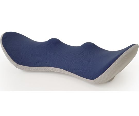 ニーズ 腰ほぐしボールクッション ネイビー 1-00273-002 1個（ご注文単位1個）【直送品】