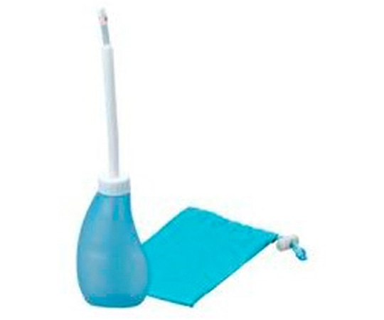 セーブインダストリー 手動式洗浄器 エコウォッシュ SV-4151 1個（ご注文単位1個）【直送品】