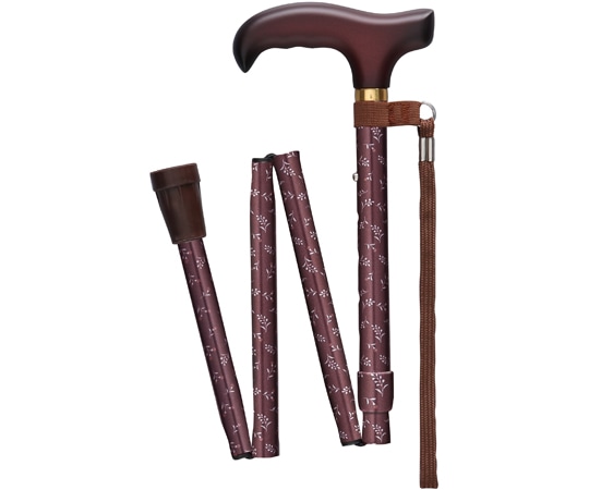 フジホーム ベーシック 折畳 S フローレット WB3940 1本（ご注文単位1本）【直送品】