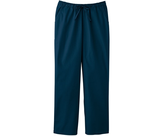 フォーク メンズストレートパンツ ミッドナイトネイビー LL 5018SC-25 1枚（ご注文単位1枚）【直送品】