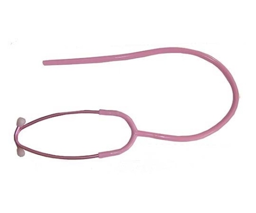 ケンツメディコ 耳管YチューブセットNo.110､120共用内バネ用 ピンク 1095F767 1本（ご注文単位1本）【直送品】