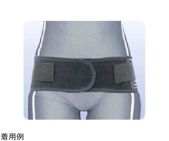 アシスト パワーA スリム ブラック M 27183 1本（ご注文単位1本）【直送品】