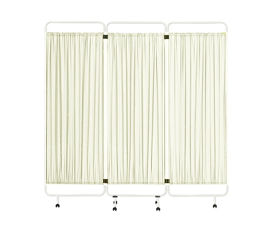 東洋事務器工業 衝立 1810×380×1548mm クリーム CW-56  1個（ご注文単位1個）【直送品】