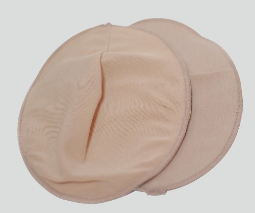 ブライトアイズ ソフトケアブラ（温存用） パットカバー S p7-S 1枚（ご注文単位1枚）【直送品】