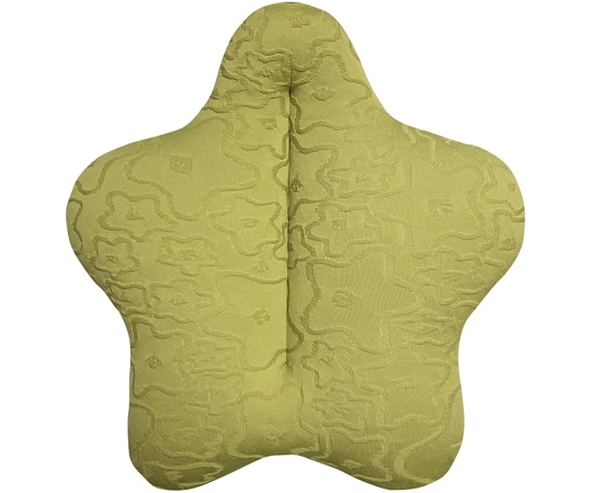 龍野コルク工業 CuCuクイーンami(腰楽クッション)わかば 1個(ご注文単位1個)【直送品】