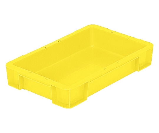 サンコー（三甲） サンボックス#7 イエロー 20070000YE201 1個（ご注文単位1個）【直送品】