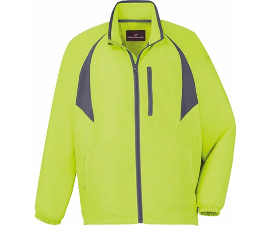 WHISEL(自重堂) ジャケット ライト グリーン 5L 81260 1枚(ご注文単位1枚)【直送品】