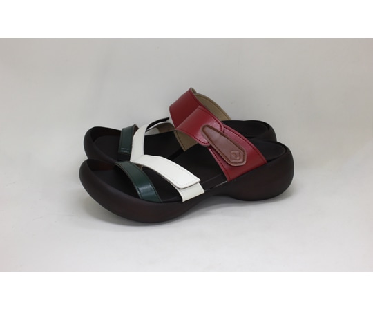 リゲッタ リゲッタカヌー エッグヒールサンダル イタリア S（22.0~22.5） CJEG5224-ITA-S 1足（ご注文単位1足）【直送品】