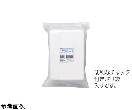 日昭産業 防水シーツ 1300×1500mm 1箱（100枚入） 18018 1箱（ご注文単位1箱）【直送品】