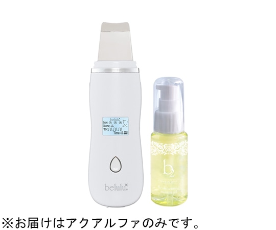 ビューティフルエンジェル 美ルル アクアルファ ホワイト KRD1027N-WT 1個(ご注文単位1個)【直送品】