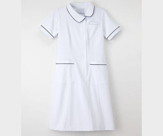 ナガイレーベン ワンピース Tロイヤルブルー L HOS4907 1枚(ご注文単位1枚)【直送品】