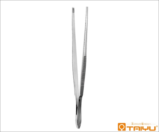 TAIYU（大祐医科工業） アドラークロイツ型多爪鑷子 5爪 併式 ダボ無 全長20cm TY-022M 1本（ご注文単位1本）【直送品】