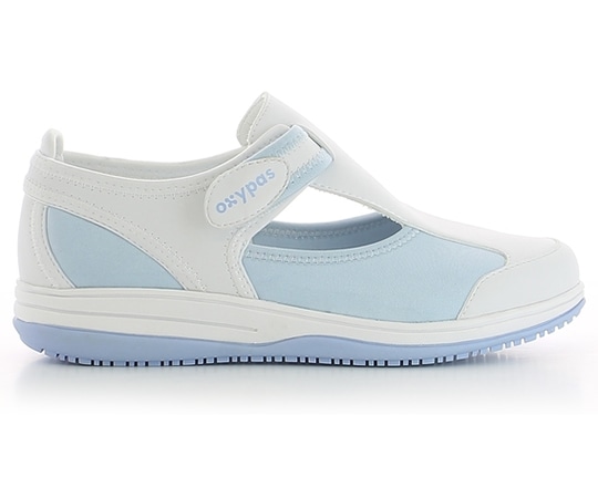 コルティナ オキシパス キャンディ ライトブルー 22.5cm~23.5cm OX3008 1足（ご注文単位1足）【直送品】