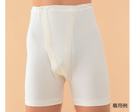 神戸生絲 紳士・婦人共用 股割パンツ M No.105M 1枚（ご注文単位1枚）【直送品】