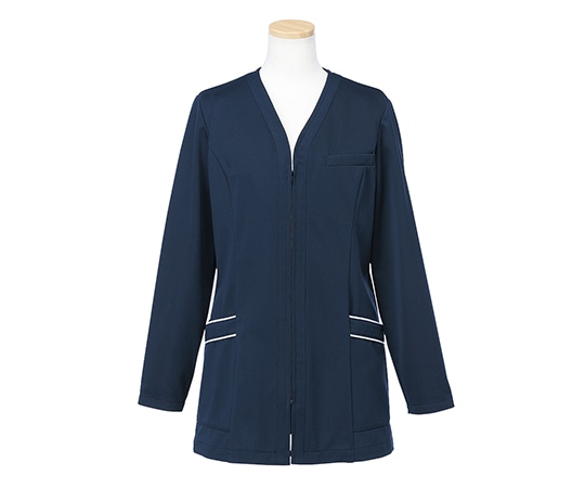 リゼルヴァ(ヤギコーポレーション) ライトジャケット ダークネイビー M R1745-30 1枚(ご注文単位1枚)【直送品】