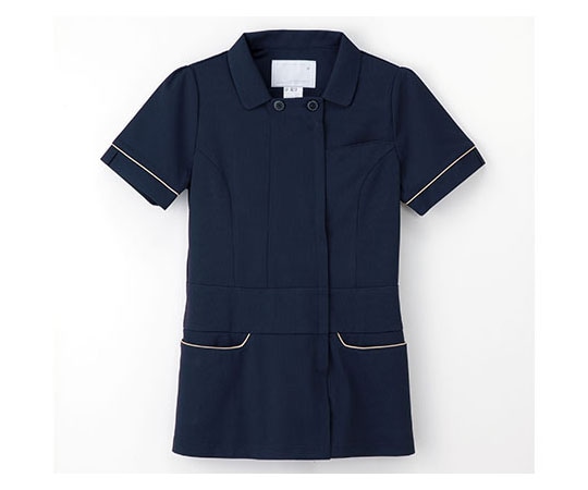 Beads Berry（ナガイレーベン） 女子上衣 ネイビー L LH6212 1枚（ご注文単位1枚）【直送品】