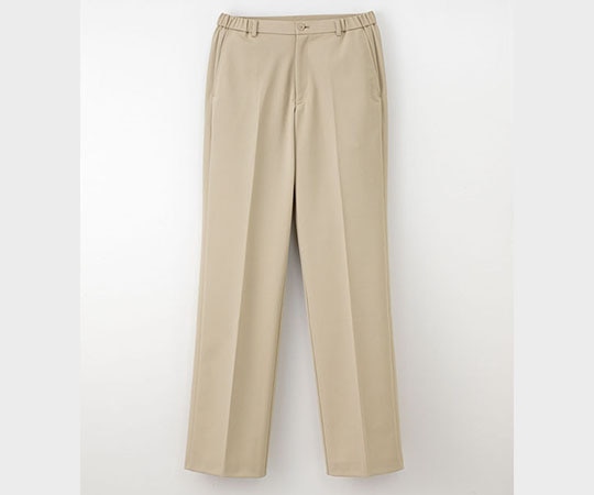 ナガイレーベン 男子パンツ ベージュ BL HCS2433 1枚（ご注文単位1枚）【直送品】