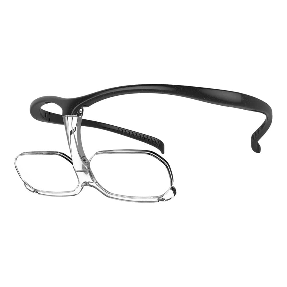 シャルマン ダブルルーペ ブラック CW20BK 1本（ご注文単位1本）【直送品】