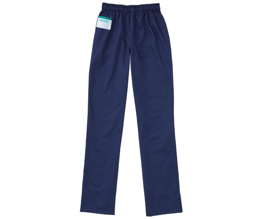 サンアロー 手術スラックス（男女兼用） ネイビー M REP155T-8 M 1枚（ご注文単位1枚）【直送品】