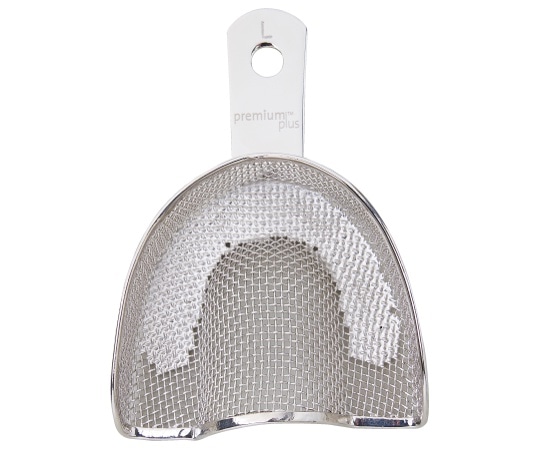 プレミアムプラスジャパン 網トレー 上顎用 L FC-0261 1個（ご注文単位1個）【直送品】