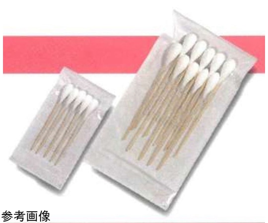 スズラン 綿棒 No.103 GSEOG 1箱（1本×200袋） 13202257 1箱（ご注文単位1箱）【直送品】