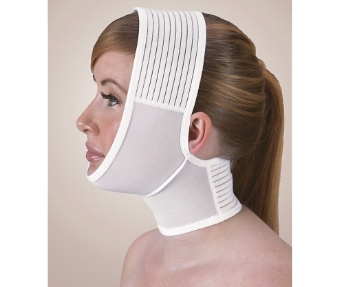 ザイコアインターナショナル ユニバーサルフェイシャルバンド 首付きタイプ #210NM  1枚（ご注文単位1枚）【直送品】