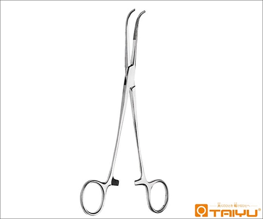 TAIYU（大祐医科工業） 浜氏剥離鉗子 縦筋 反 BOX 全長20.5cm TY-618 1本（ご注文単位1本）【直送品】