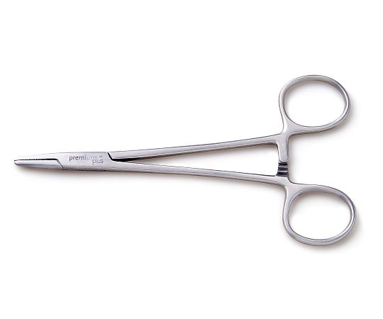 プレミアムプラスジャパン ニードルホルダー メーヨヘガール 140mm FC-0215 1本（ご注文単位1本）【直送品】