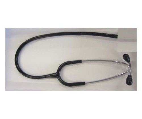 ケンツメディコ 耳管チューブセット ブラック No.116Ⅱ.126Ⅱ共用 1095F836 1本（ご注文単位1本）【直送品】