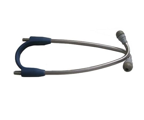 ケンツメディコ 耳管ソフトイヤーピース（小）付 ネイビーブルー No.178.No.333共用 1095F463 1本（ご注文単位1本）【直送品】