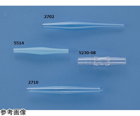 カーディナルヘルス Argyle Fukuroi コネクタ（接続管）6x6mm 5230-06 1箱（ご注文単位1箱）【直送品】