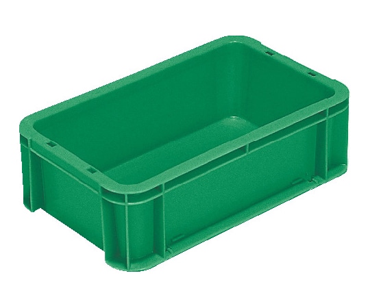 サンコー(三甲) サンボックス#5A-2 グリーン 20045100GR603 1個(ご注文単位1個)【直送品】