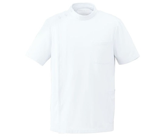 オンワード ジャケット メンズ ホワイト LL BR-4003 1枚(ご注文単位1枚)【直送品】