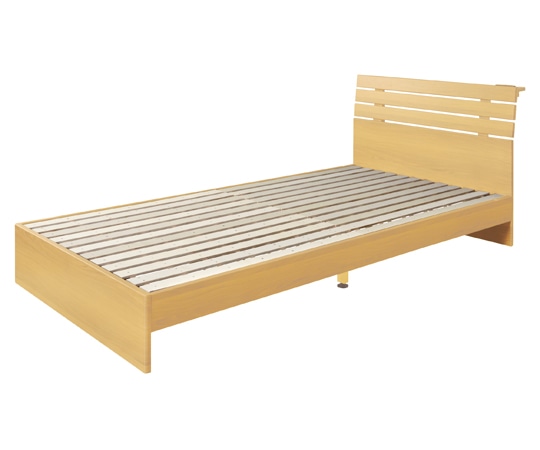 東谷 シングルベッド ナチュラル B-80S-NA 1個（ご注文単位1個）【直送品】