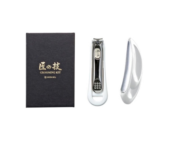 グリーンベル グルーミングキット G-3115 1個（ご注文単位1個）【直送品】