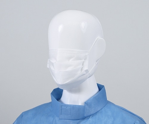 AITEX 2PLYマスク 小箱（50枚入） A2PM-1 1箱（ご注文単位1箱）【直送品】