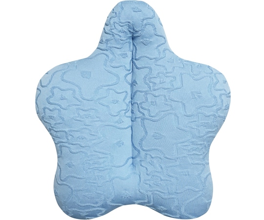 龍野コルク工業 CuCuスタンダード(腰楽クッション)ami あおぞら 1個(ご注文単位1個)【直送品】