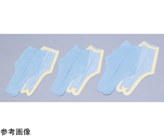 ホギメディカル 局部カバー LL 1箱(50枚×2袋入) KI-3 1箱(ご注文単位1箱)【直送品】