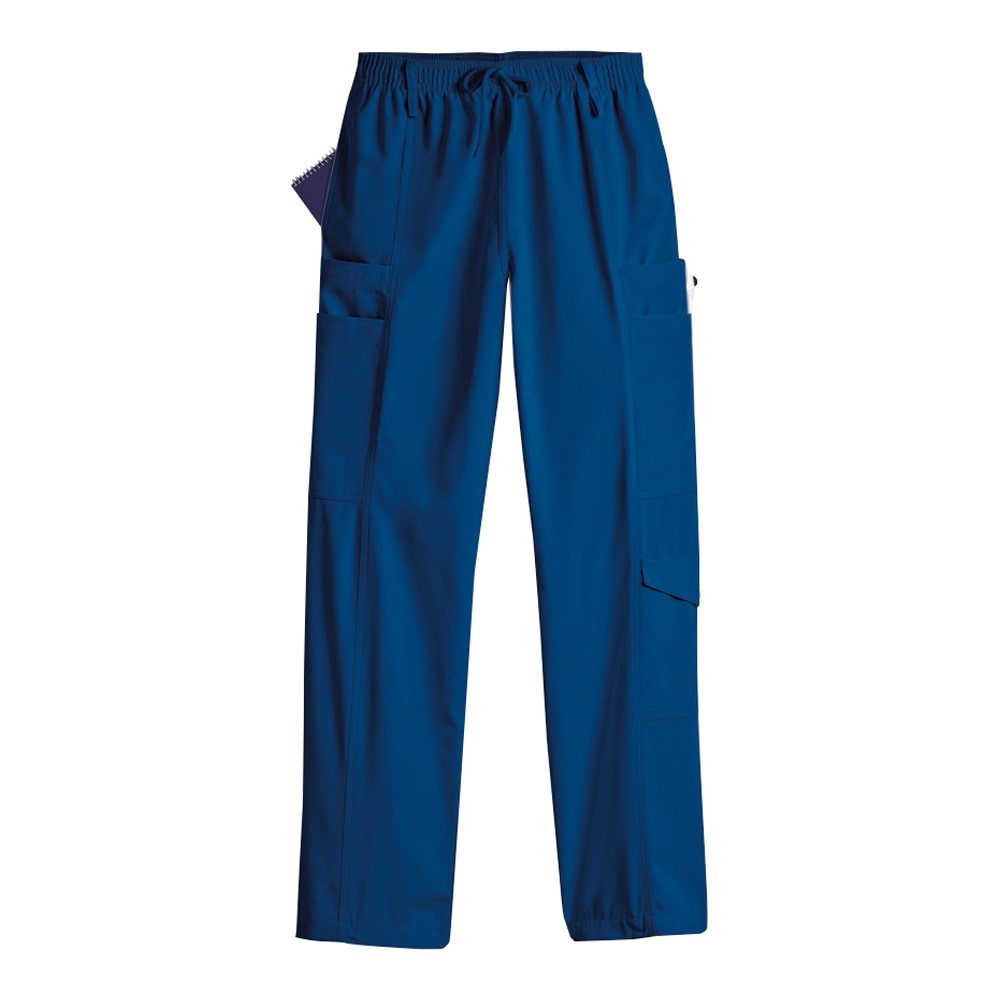 ディーフェイズ カーゴパンツ(男女兼用) ロイヤル M Z1016 1枚(ご注文単位1枚)【直送品】